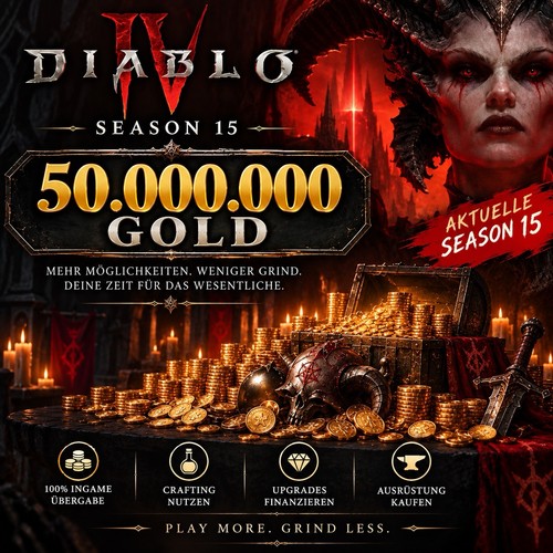 Diablo gold 50m - diablo, /