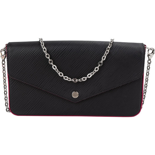 Louis vuitton noir epi - vuitton,