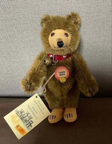 Steiff historic serie teddy - historic,