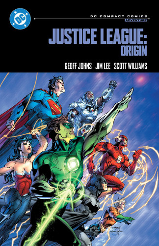 Justice league origin dc - league:,
