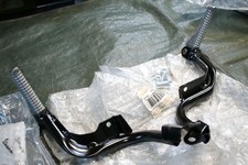 Satz Fußrasten komplett 577422 Piaggio TPH 50 TEC C21 C29 NRG SAL