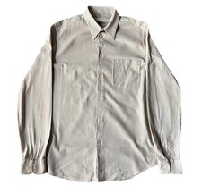 Helmut Lang Hemd beige -