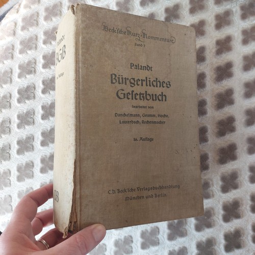 Palandt bürgerliches - palandt:,