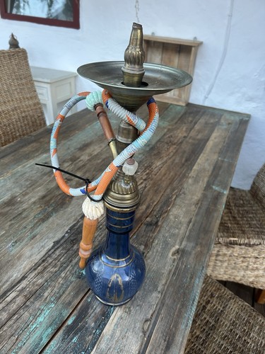 Traditionelle wasserpfeife - traditionelle,