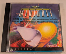 Ultra mini golf - 3d,