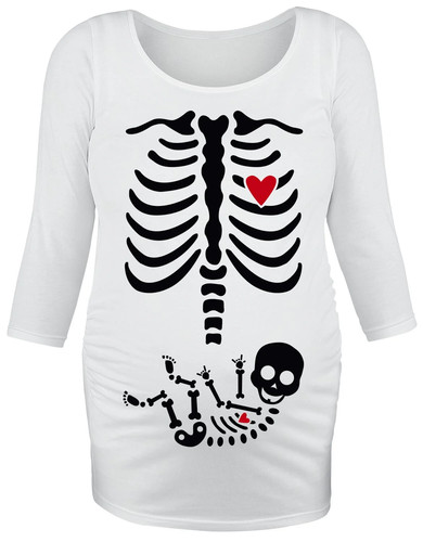 Umstandsmode langarmshirt - umstandsmode,