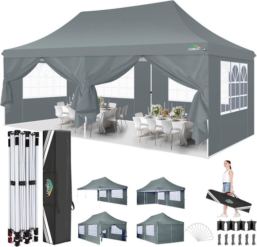 Faltpavillon 3x6m stabil - faltpavillon,