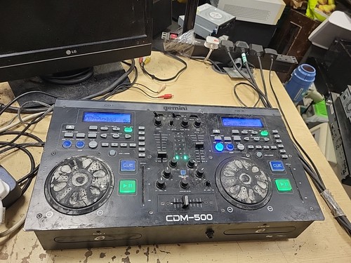 Gemini cdm 500 - gemini,