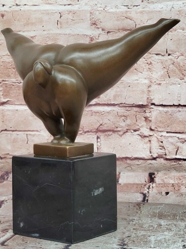 Bronze menschliche akt - bronze,