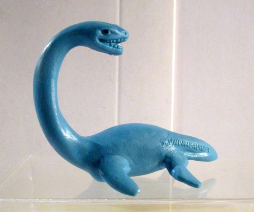 Classic urtiere saurier figur - saurier,