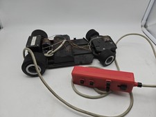 Carrera Structo Porsche 908 Chassis mit kabelgebundener Fernbedienung