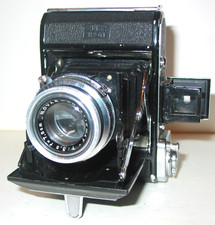 ZEISS IKON IKONTA A 521  4,5X6