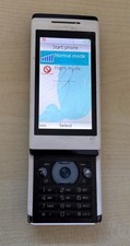 Sony Ericsson Aino U10i Weiß