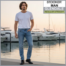 STOOKER GLENDALE | Skyblue
