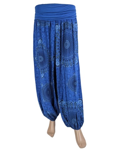Damen haremshose onesize - haremshose, gr