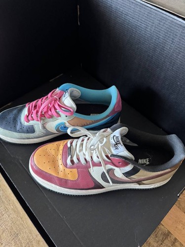 Nike air force low - force, custom
