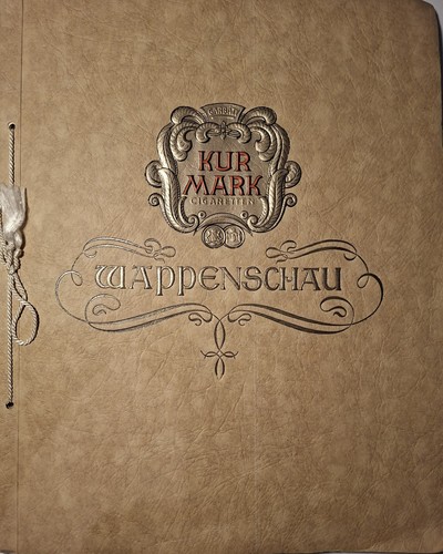 Kurmark wappenschau - kurmark,