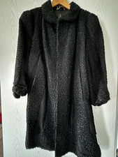 Persianer Pelzmantel Echtpelz