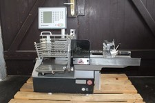 Bizerba A404 Vollautomatische Aufschnittmaschine, Schneidemaschine, Slicer