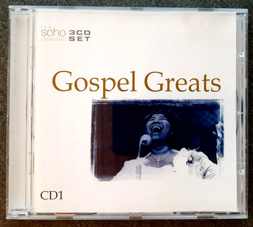 Gospel greats musik - gospel,
