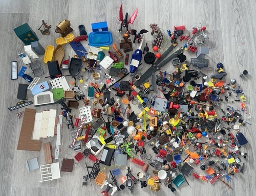 Großes konvolut playmobil - großes,