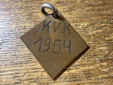 Köln Karnevalsorden Kupfer