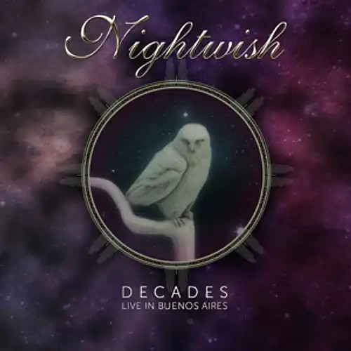 Nightwish decades live in - -, decades:live
