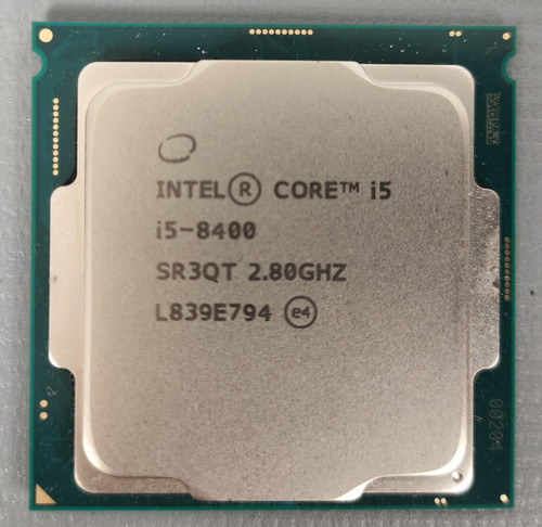 Cpu intel core - cpu, intel®