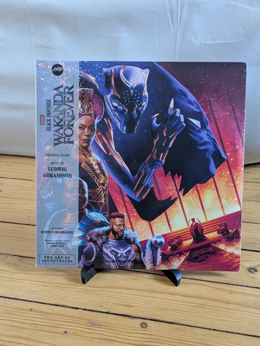 Black panther wakanda forever - black, panther: