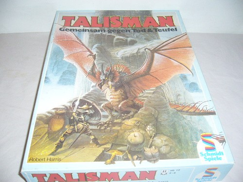 Talisman gemeinsam gegen tod - talisman,
