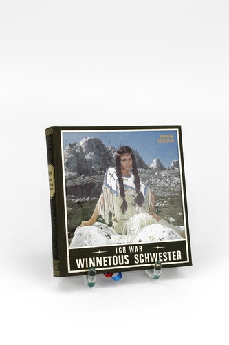 Ich war winnetous - ich,