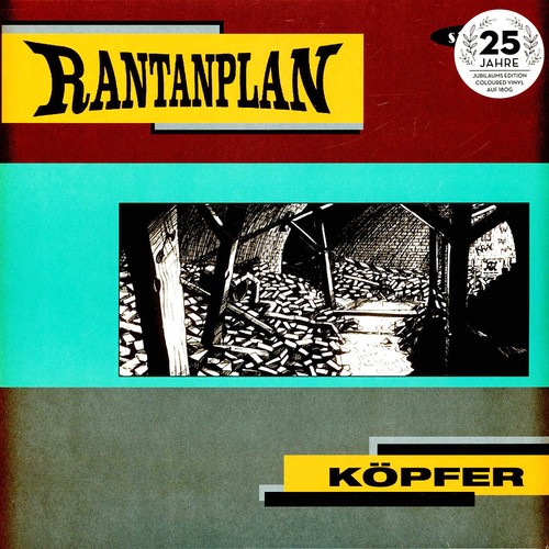 Rantanplan köpfer mint - rantanplan,