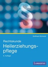 Rechtskunde Heilerziehungspflege