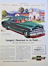 Promod Auto Poster 1951