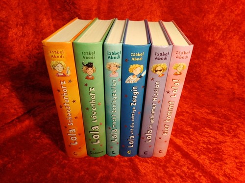 Bücher lola isabel - lola,