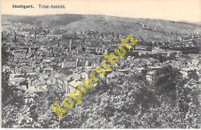 Stuttgart AK Total-Ansicht