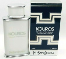 AFTER SHAVE YSL KOUROS VINTAGE