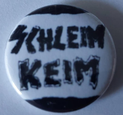 Schleim keim button - 1x,
