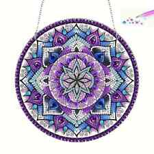 Diamond Painting Fensterbild