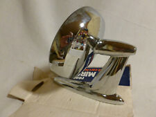 OLDTIMER SPIEGEL CHROM-WAHRSCHEINLICH FÜR EIN USA AUTO-VERWENDBAR BEIDSEITIG-