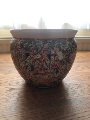 Satsuma vase japanisch - |,