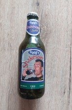 Sladdi´s Bier Shakesbier Big Brother 2000 Zlatko Bierflasche Retro Sammlerstück
