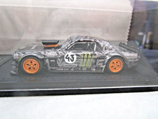 Ford mustang gymkhana - v8, ken