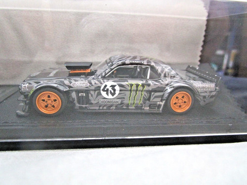 Ford mustang gymkhana ken - gymkhana,
