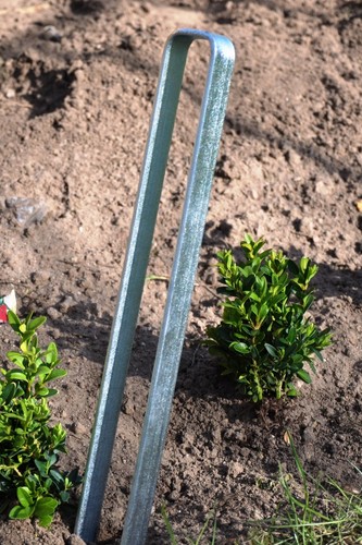 Bodenanker für rosenbogen - bodenanker,