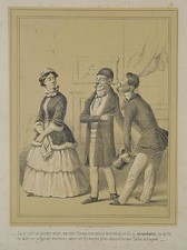 Frack Gehrock Zylinder