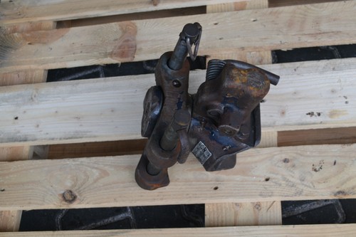 Zugmaul für deutz - deutz, dx