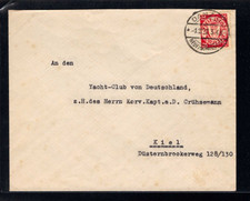 Danzig 1937 - Nr. 246 EF