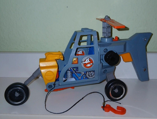 Ghostbusters vintage ecto - vintage, ecto-2