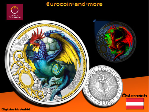 Euro österreich 2026 - 3, der